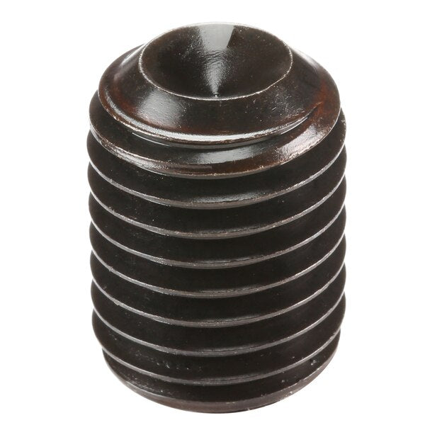 3/4-10 X 1 Cup Point Alloy Hex Socket Set Screw, Black Oxide