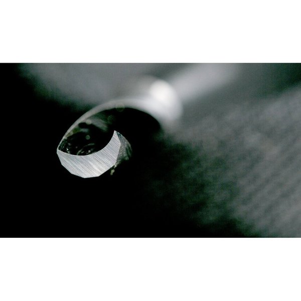 O-Flute Up Spiral Bit, 1/4