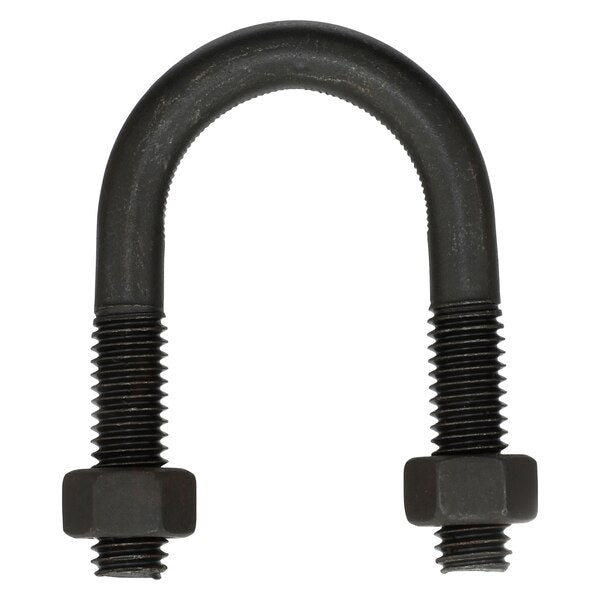 Round U-Bolt, 3/8