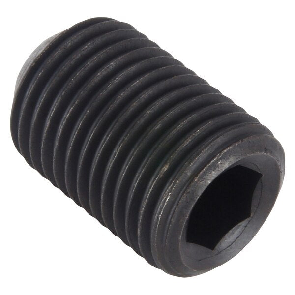Socket Set Screw, Cup, 1/2-20x3/4, PK25