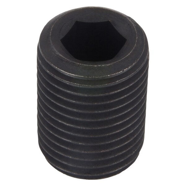 Socket Set Screw, Cup, 1/2-20x3/4, PK25