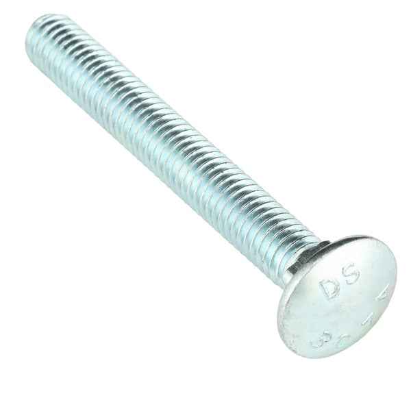 Carriage Bolt, 3/8-16, 3 in., PK25