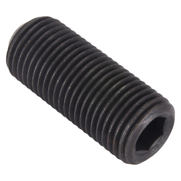 Socket Set Screw, Cup, 1/2-20x1-1/4, PK25