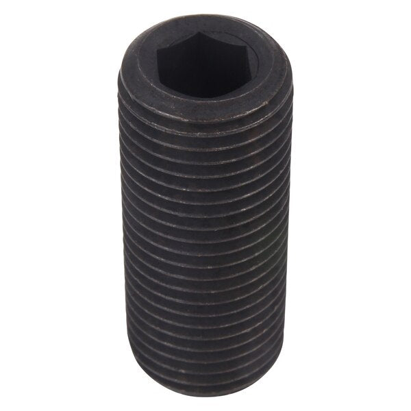 Socket Set Screw, Cup, 1/2-20x1-1/4, PK25