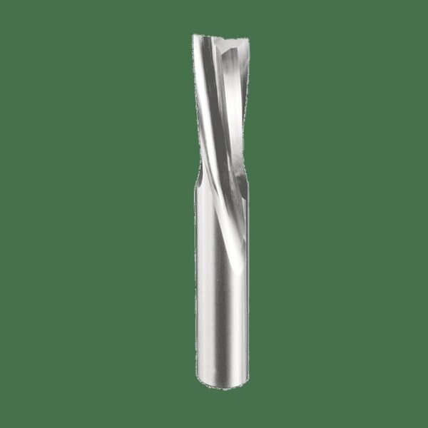 O-Flute Down Spiral Bit, 1/2