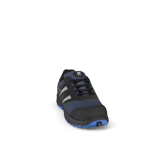 Ceres S3 Men's Safety Shoe, Oil-Resistant, Blue, Size 11