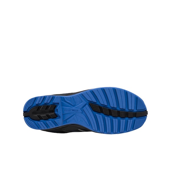 Ceres S3 Men's Safety Shoe, Oil-Resistant, Blue, Size 11