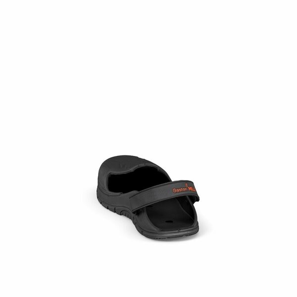 Overshoe, Unisex, Black, 2-1/2 to 5, PR