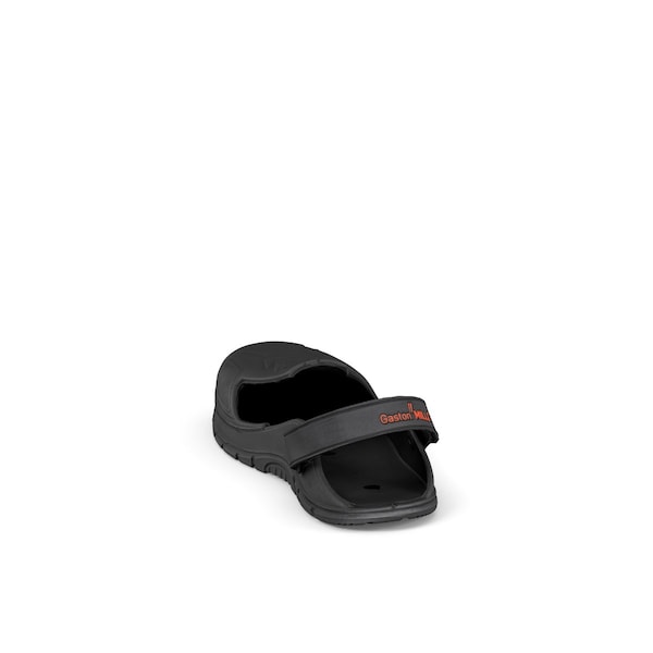 Overshoe, Unisex, Black, 10-1/2 to 13, PR