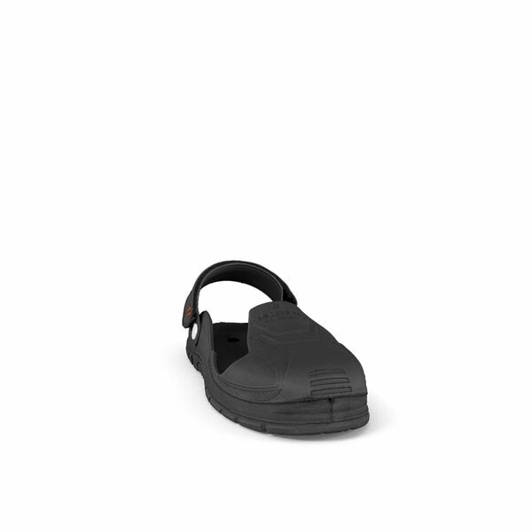 Overshoe, Unisex, Black, 2-1/2 to 5, PR