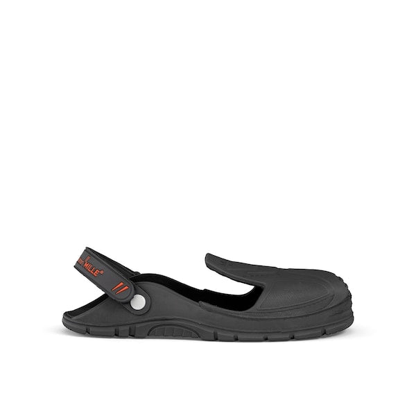 Overshoe, Unisex, Black, 10-1/2 to 13, PR