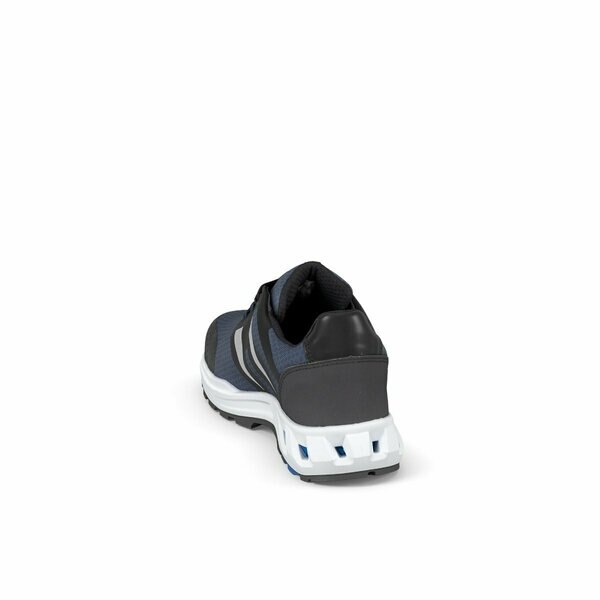 Sniffer Michelin Safety Shoe, Blue, Men's Size 6