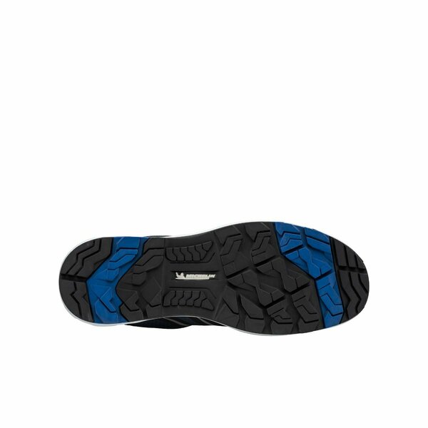 Sniffer Michelin Safety Shoe, Blue, Men's Size 11