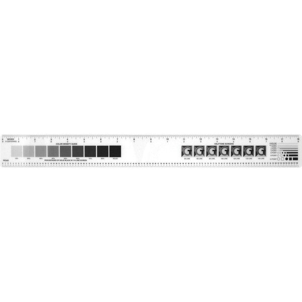 Rulers, 18