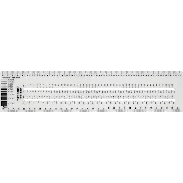 Rulers, 12