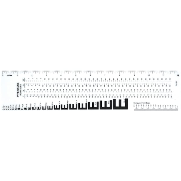 Rulers, 12