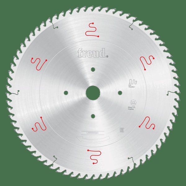 Panel Sizing blade for Horizontal Beam S