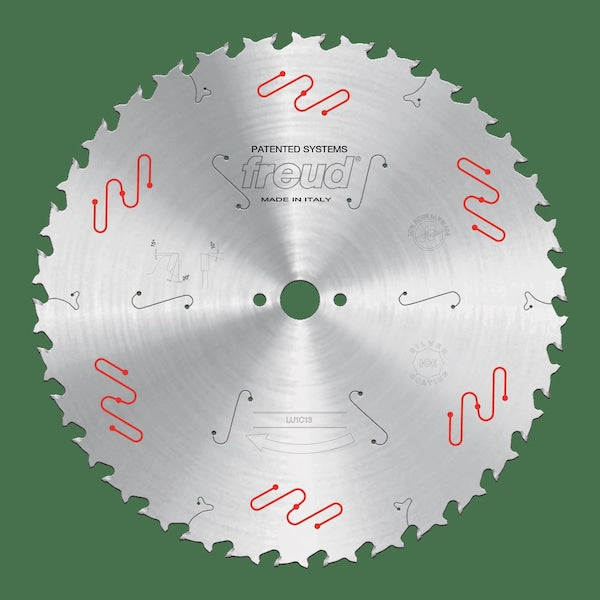 Carbide Tipped Blade to Cut Solid Wood,