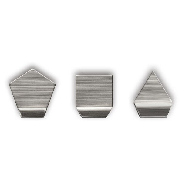 M1 2 mg Test weight Flat sheet, Aluminum