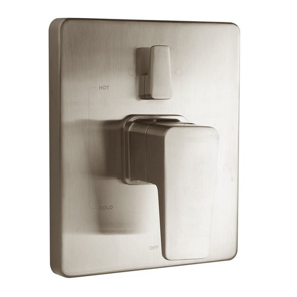 Kubos Shower Div Vlv - Trim BN