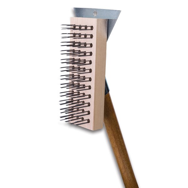 Broiler Brush, 4 Rows, 12 Columns, 27