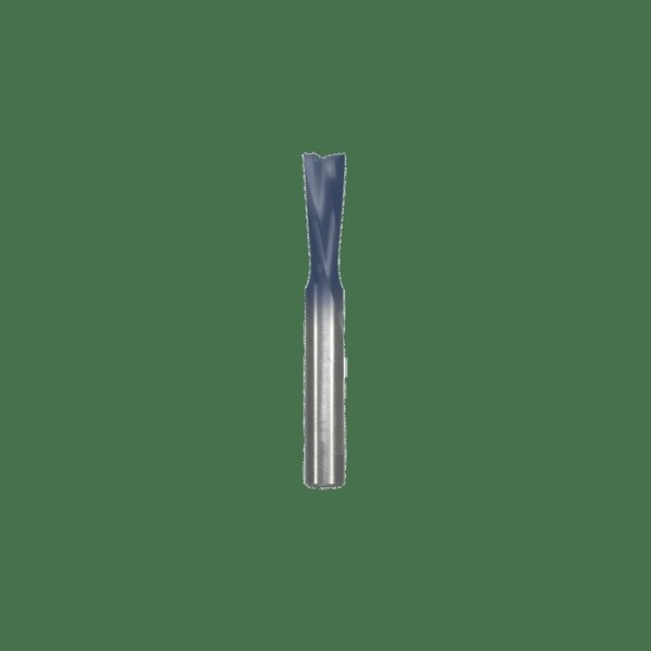 Down Spiral Bit, 1/4