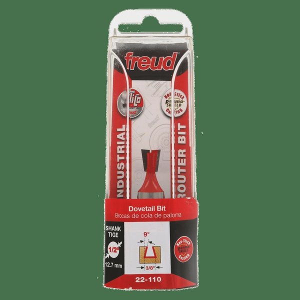 Dovetail Bit, 3/8