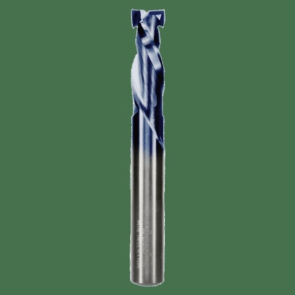 Two Flute Mortise Compression Bit, 3/8