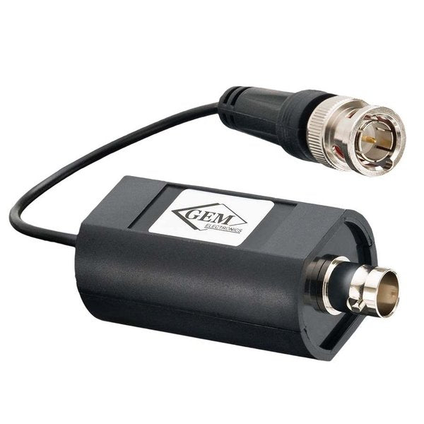 Video Ground Loop Isolator, BNC Male to