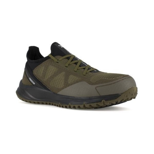 All Terrain Work 11.5W Sage, Black, PR