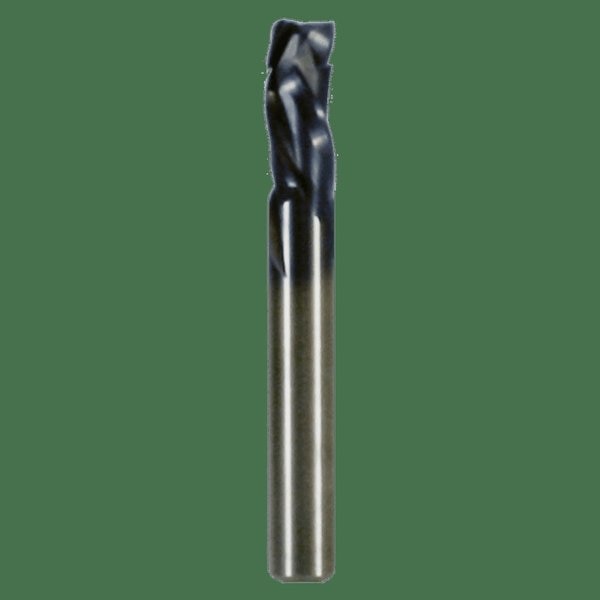 Three Flute Mortise Compression Bit, 3/8