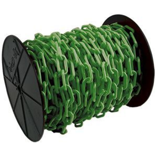Heavy Duty, Green Plastic Chain 2