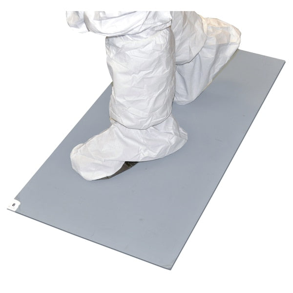 Tackified Mat, Gray, 36x45