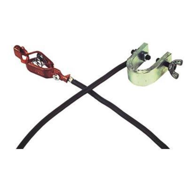 Deluxe 3 Foot Ground Wire for Drum, 232111