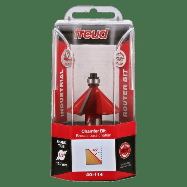 Chamfer Bit, 1-5/8