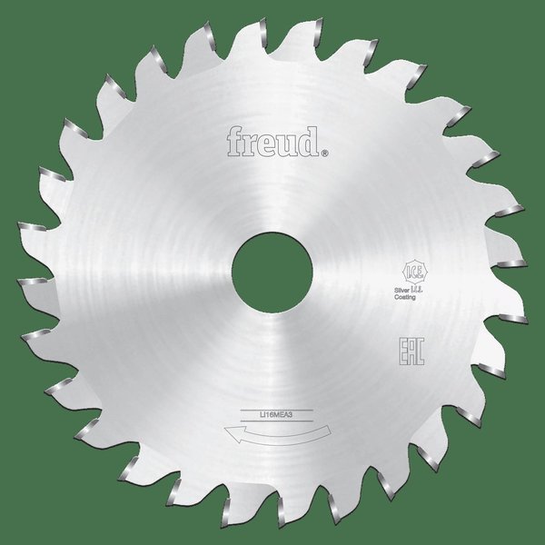 Split Scoring, 125mm