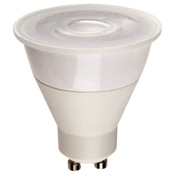 LED, 7W MR16 27K GU10, Flood, 35W Eq