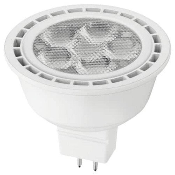 Troffer, DesignLED, 5W MR16 27K GU5.3 FL