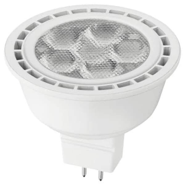 LED, 7W MR16 41K GU5.3 FL High CRI