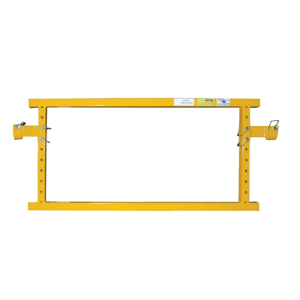 Intermediate End Guard Rail Panel - 5' L