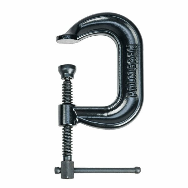 Drop Forged Deep Throat C-Clamp 2in