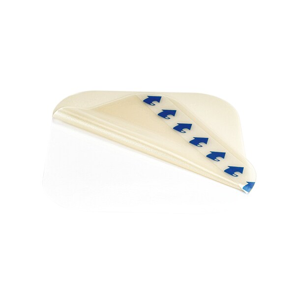 DynaDerm Hydrocolloid Dressing-X, PK60
