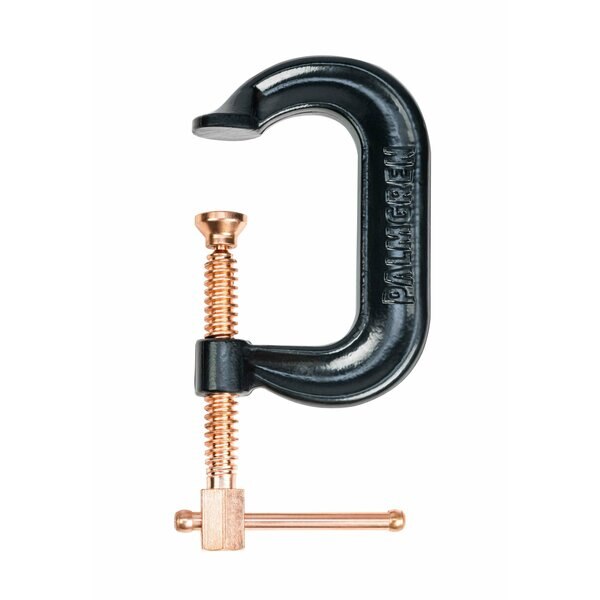Drop Forged Deep Throat CU Spindle C 3in