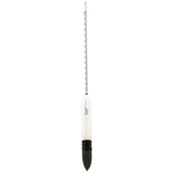 Specific Gravity Hydrometer, 1.420 to 1.4