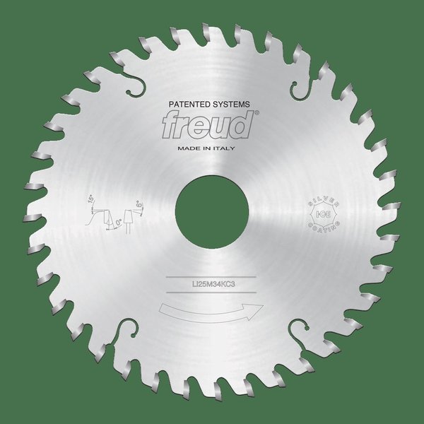 Conical Scoring, 150mm