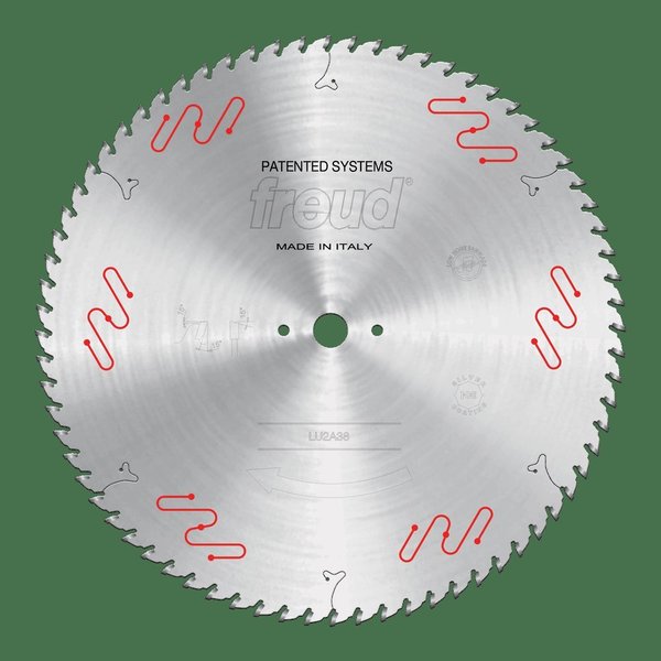 Carbide Tipped Blade for Ripping and Cro