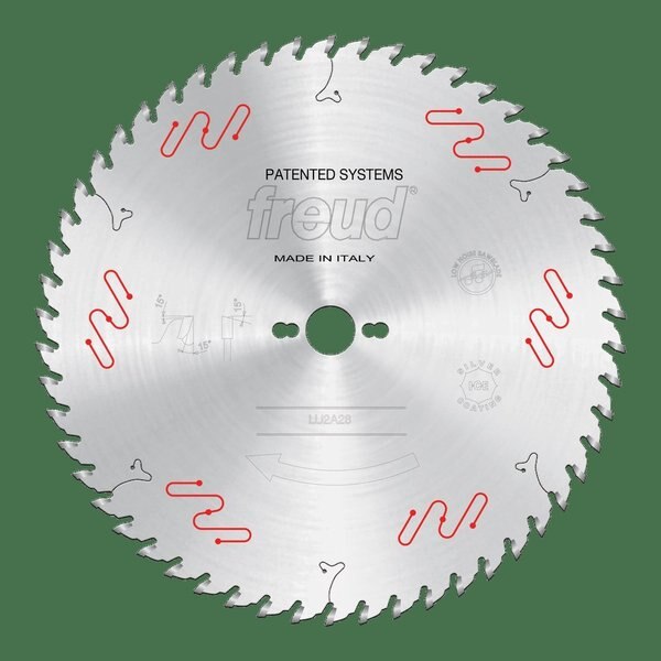 Carbide Tipped Blade for Ripping and Cro