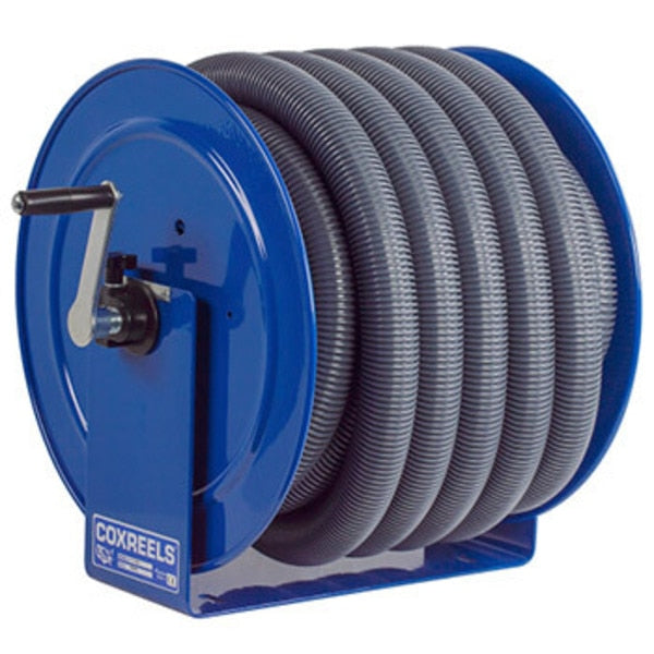 Vacuum Direct Crank Rewind, 35ft Capacity