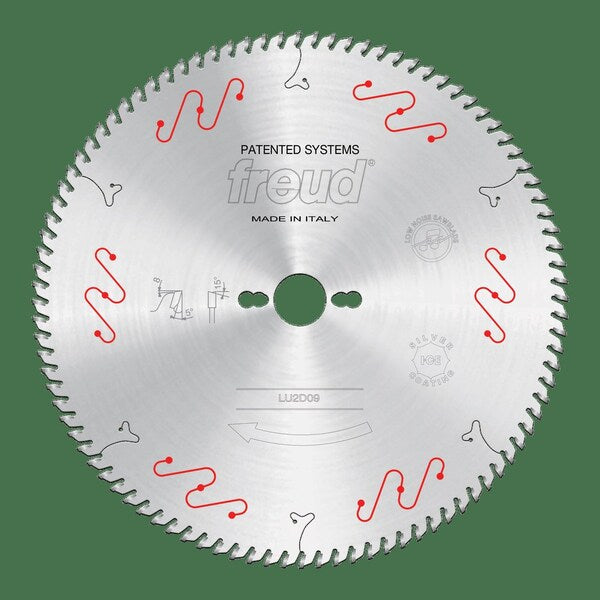 Thin Kerf Carbide Tipped Blade for Cross
