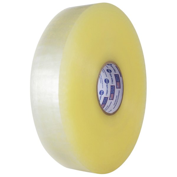 Med. Grade Acrylic Cst 400 2.1 Mil, 48Mm